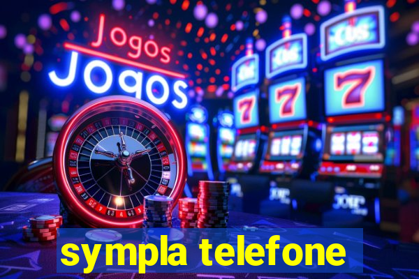 sympla telefone